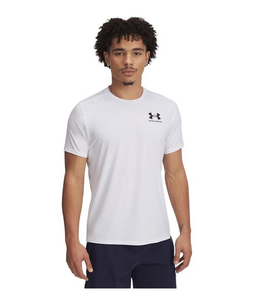 Under Armour Heatgear Fitted T-Shirt Laufshirt Herren