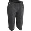 Gonso Thermo Moata Fahrradshorts Damen - Schwarz