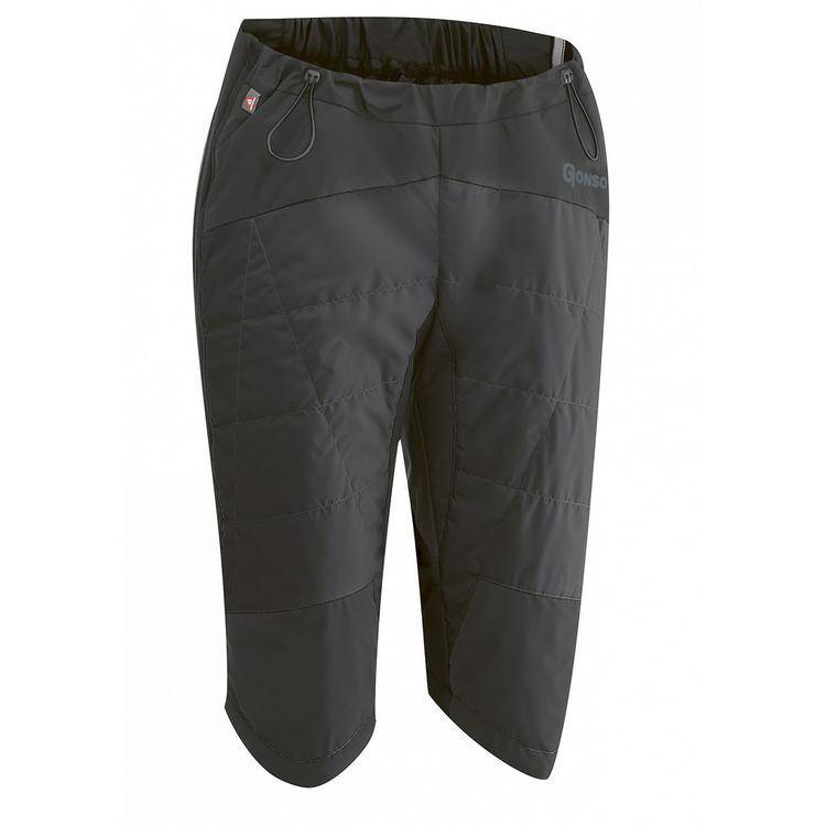Gonso Gonso Thermo Moata Fahrradshorts Damen - Schwarz - 0 | SportScheck
