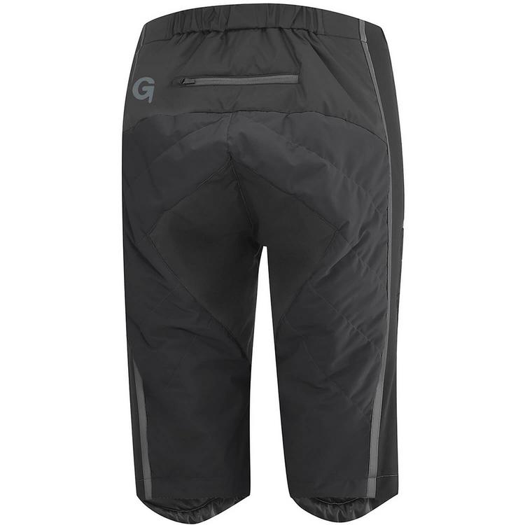 Gonso Gonso Thermo Moata Fahrradshorts Damen - Schwarz - 1 | SportScheck