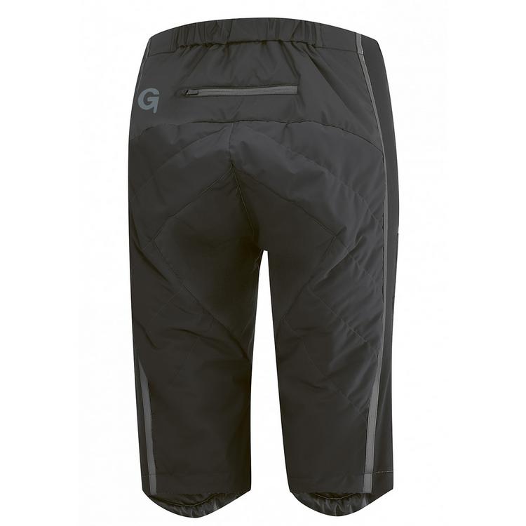 Gonso Gonso Thermo Moata Fahrradshorts Damen - Schwarz - 2 | SportScheck