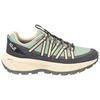 Jack Wolfskin WILD HIKE TEXAPORE LOW W Wanderschuhe Damen - green zinnia
