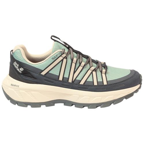 Jack Wolfskin WILD HIKE TEXAPORE LOW W Wanderschuhe Damen
