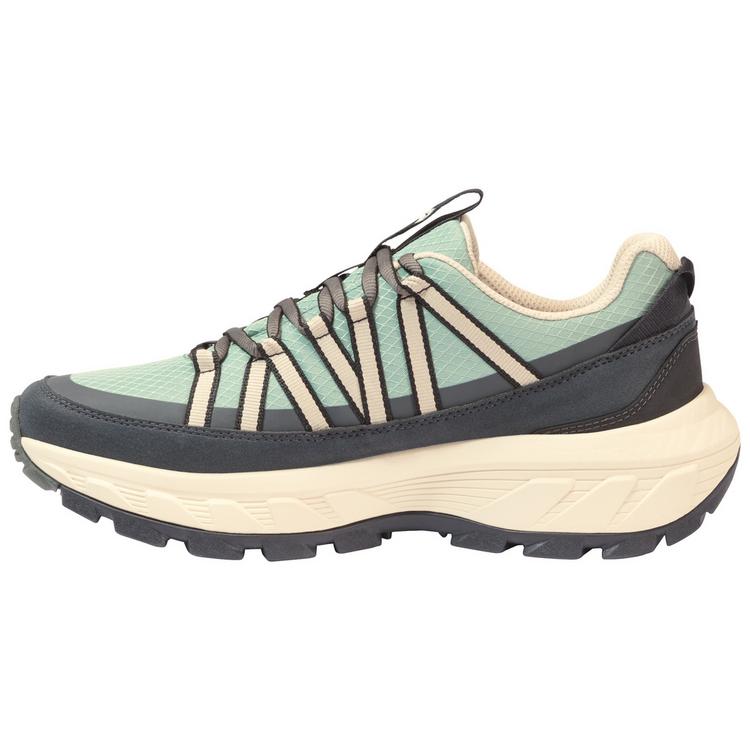 Jack Wolfskin Jack Wolfskin WILD HIKE TEXAPORE LOW W Wanderschuhe Damen - green zinnia - 0 | SportScheck