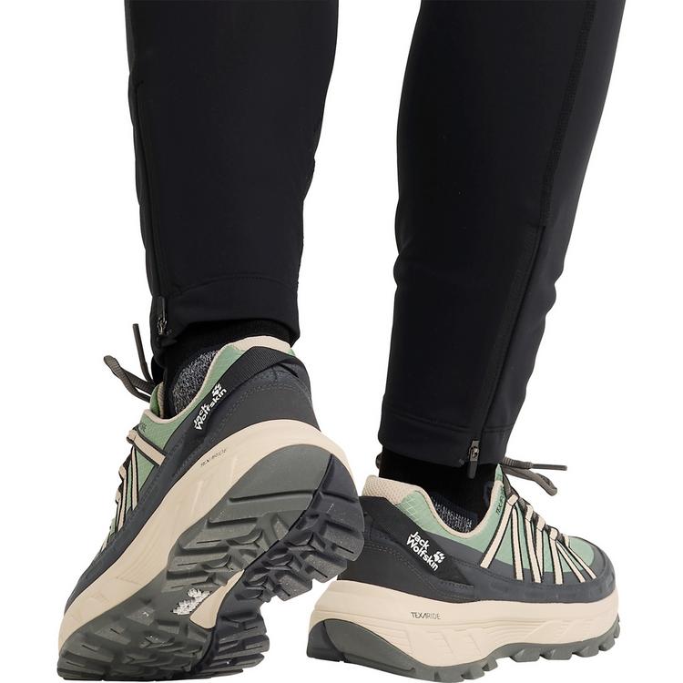 Jack Wolfskin Jack Wolfskin WILD HIKE TEXAPORE LOW W Wanderschuhe Damen - green zinnia - 1 | SportScheck