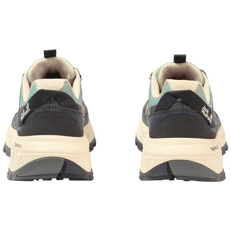 Jack Wolfskin Jack Wolfskin WILD HIKE TEXAPORE LOW W Wanderschuhe Damen - green zinnia - 1 | SportScheck