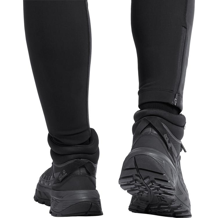 Jack Wolfskin Jack Wolfskin WILD HIKE TEXAPORE MID W Wanderschuhe Damen - black - 1 | SportScheck