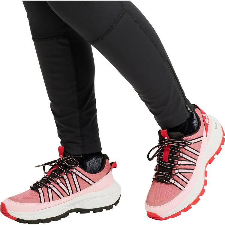 Jack Wolfskin Jack Wolfskin WILD HIKE TEXAPORE LOW W Wanderschuhe Damen - rosegarden - 0 | SportScheck