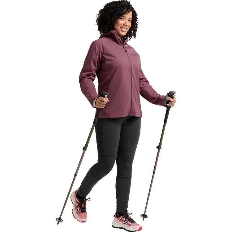 Jack Wolfskin Jack Wolfskin WILD HIKE TEXAPORE LOW W Wanderschuhe Damen - rosegarden - 2 | SportScheck