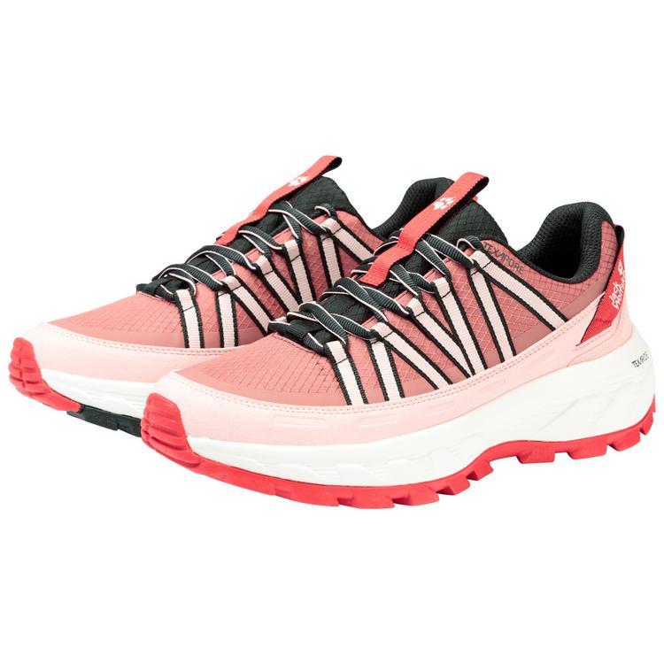 Jack Wolfskin Jack Wolfskin WILD HIKE TEXAPORE LOW W Wanderschuhe Damen - rosegarden - 0 | SportScheck