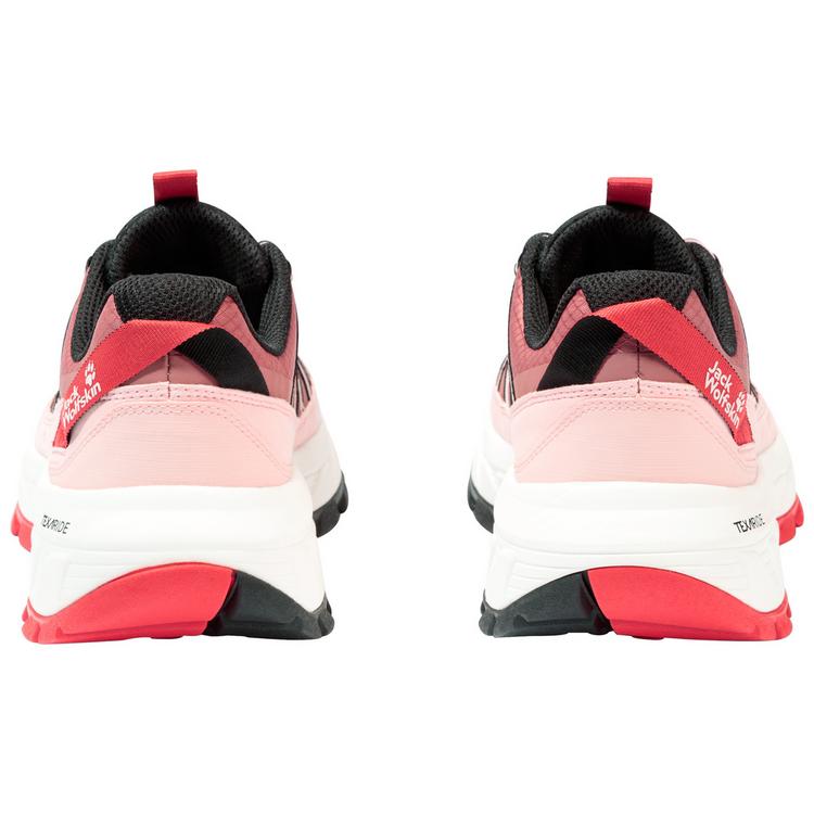 Jack Wolfskin Jack Wolfskin WILD HIKE TEXAPORE LOW W Wanderschuhe Damen - rosegarden - 1 | SportScheck