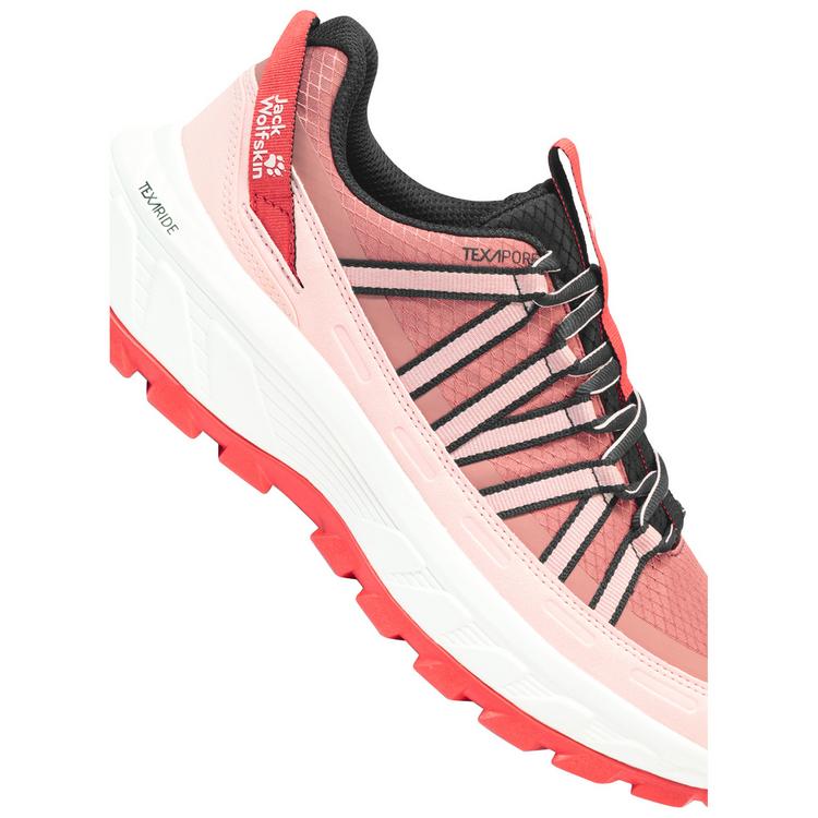 Jack Wolfskin Jack Wolfskin WILD HIKE TEXAPORE LOW W Wanderschuhe Damen - rosegarden - 2 | SportScheck