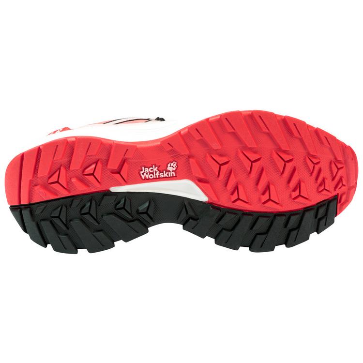 Jack Wolfskin Jack Wolfskin WILD HIKE TEXAPORE LOW W Wanderschuhe Damen - rosegarden - 4 | SportScheck
