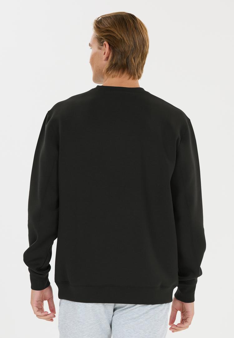 Virtus Virtus Taro V2 Sweatshirt Herren - 1001 Black - 4 | SportScheck