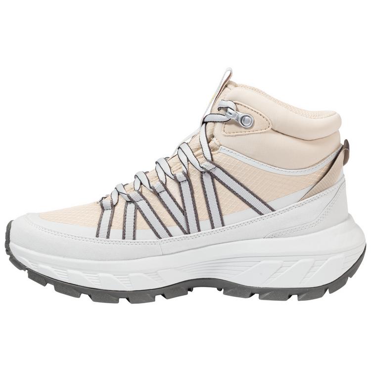 Jack Wolfskin Jack Wolfskin WILD HIKE TEXAPORE MID W Wanderschuhe Damen - oyster - 0 | SportScheck