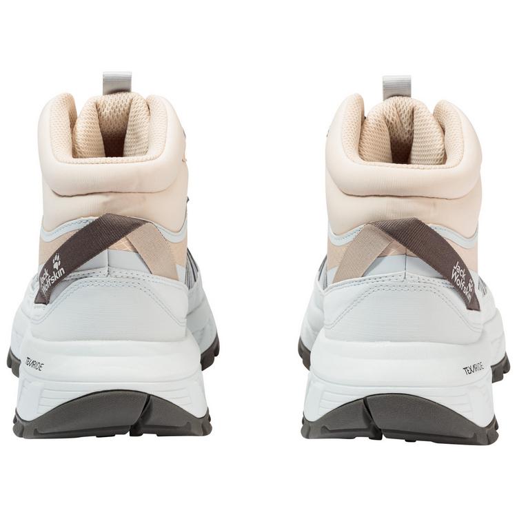 Jack Wolfskin Jack Wolfskin WILD HIKE TEXAPORE MID W Wanderschuhe Damen - oyster - 1 | SportScheck