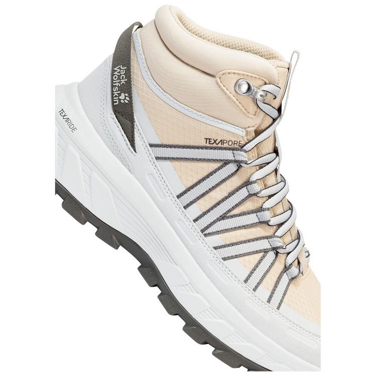 Jack Wolfskin Jack Wolfskin WILD HIKE TEXAPORE MID W Wanderschuhe Damen - oyster - 2 | SportScheck