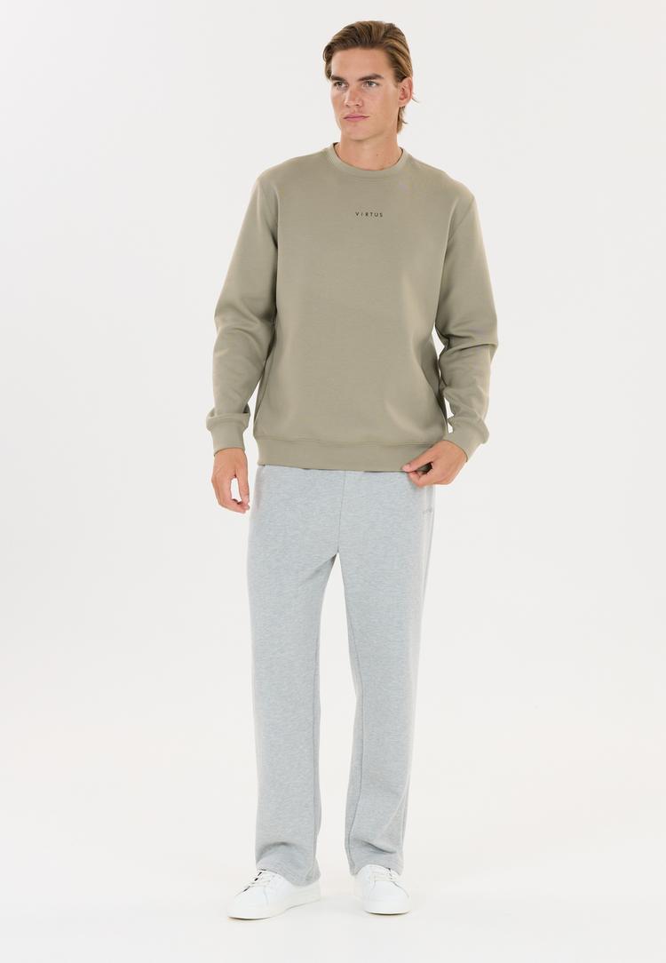 Virtus Virtus Taro V2 Sweatshirt Herren - 3250 Dried sage - 0 | SportScheck