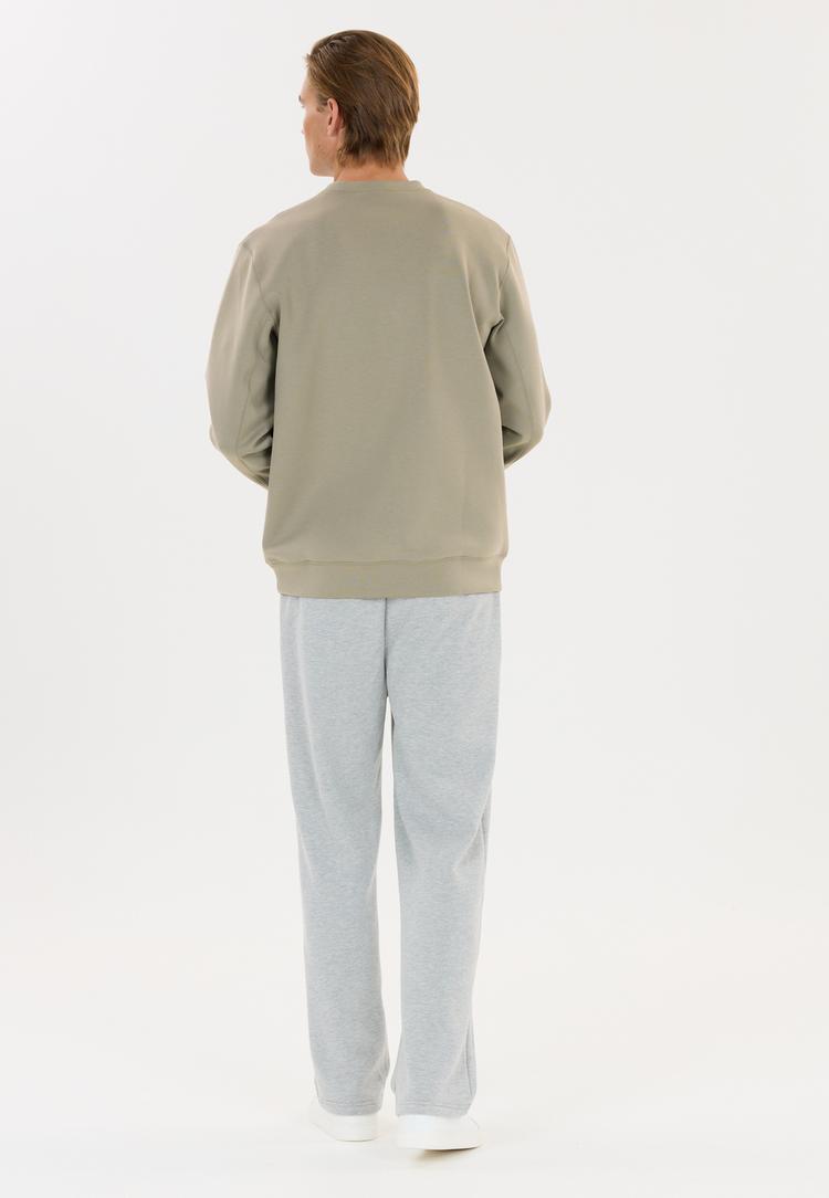 Virtus Virtus Taro V2 Sweatshirt Herren - 3250 Dried sage - 3 | SportScheck