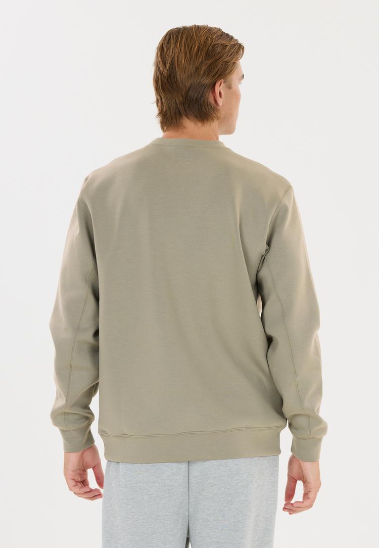 Virtus Virtus Taro V2 Sweatshirt Herren - 3250 Dried sage - 4 | SportScheck