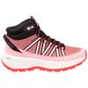 Jack Wolfskin WILD HIKE TEXAPORE MID W Wanderschuhe Damen - rosegarden