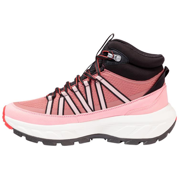Jack Wolfskin Jack Wolfskin WILD HIKE TEXAPORE MID W Wanderschuhe Damen - rosegarden - 0 | SportScheck