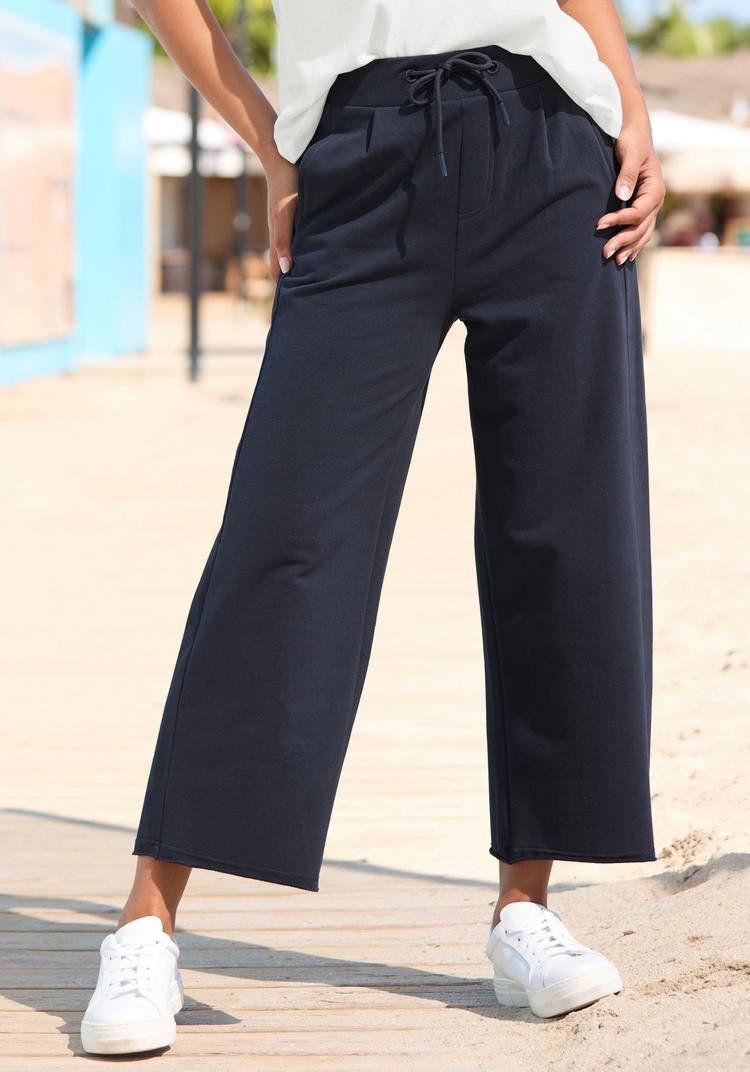 ELBSAND ELBSAND Sweathose Sweathose Damen - marine - 1 | SportScheck