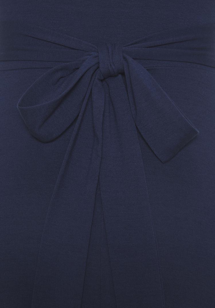 BEACH TIME BEACH TIME Sommerkleid Tr&auml;gerkleid Damen - marine - 1 | SportScheck