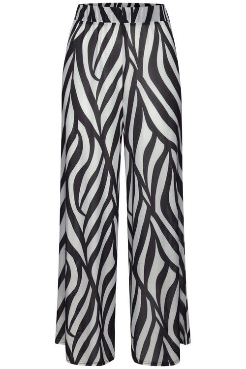 FRENCH CONNECTION Strandhose Stoffhose Damen