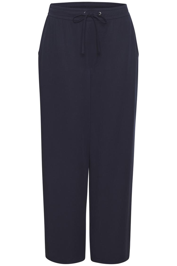 Lascana Lascana Schlupfhose Stoffhose Damen - blau - 0 | SportScheck