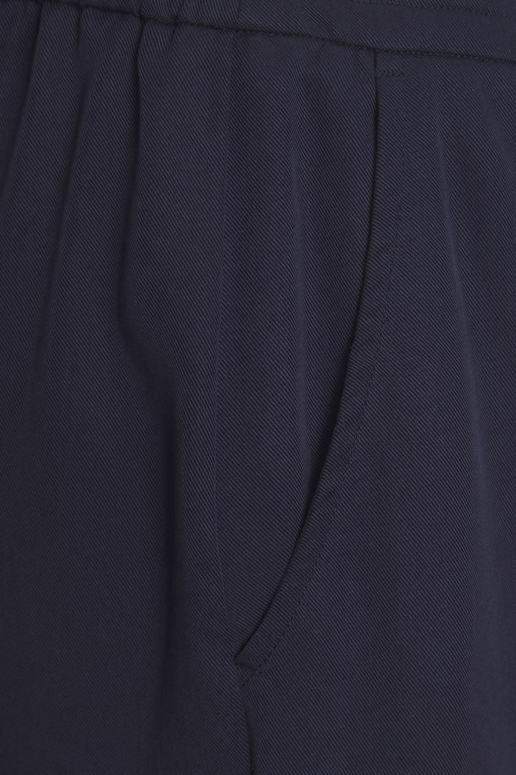 Lascana Lascana Schlupfhose Stoffhose Damen - blau - 1 | SportScheck