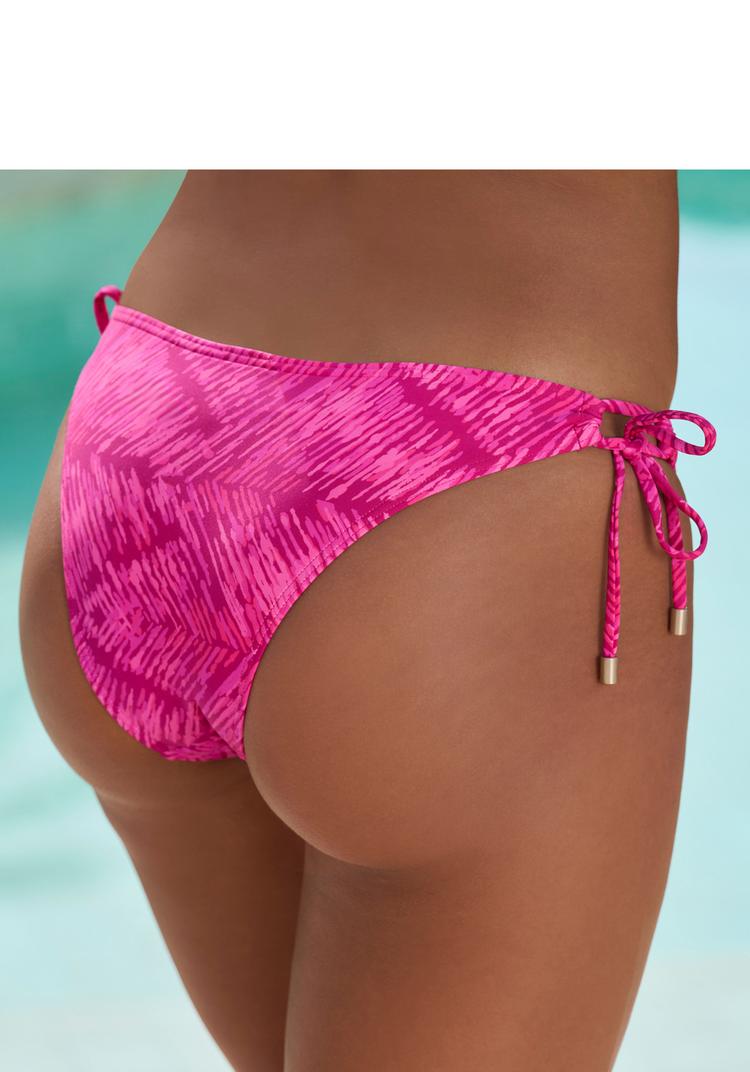 JETTE JETTE Bikini-Hose Bikini Hose Damen - beere - 0 | SportScheck