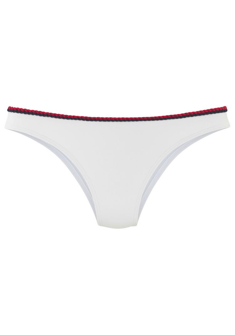 S.OLIVER S.OLIVER Bikini-Hose Bikini Hose Damen - wei&szlig; - 0 | SportScheck