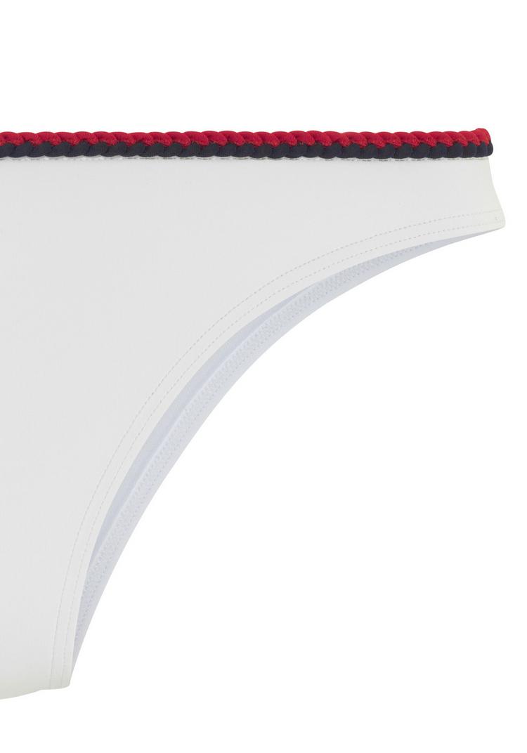 S.OLIVER S.OLIVER Bikini-Hose Bikini Hose Damen - wei&szlig; - 0 | SportScheck