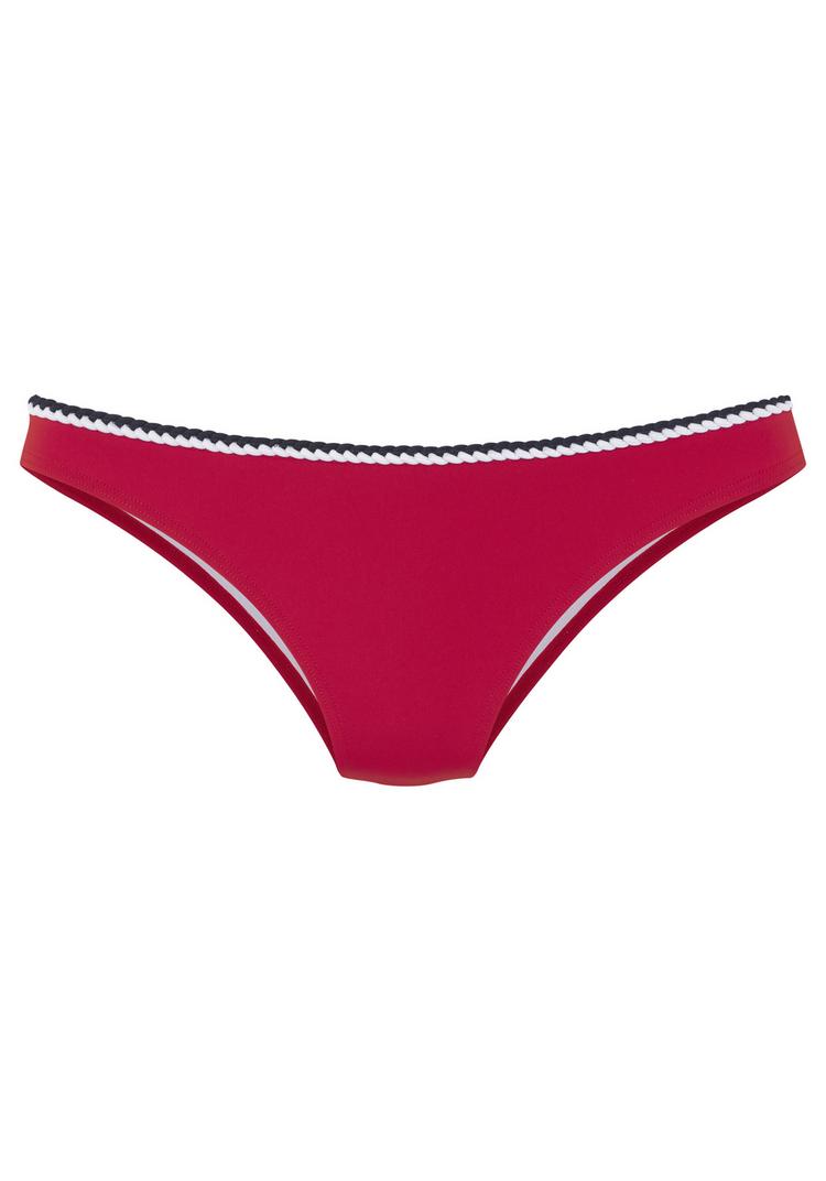 S.OLIVER S.OLIVER Bikini-Hose Bikini Hose Damen - rot - 0 | SportScheck