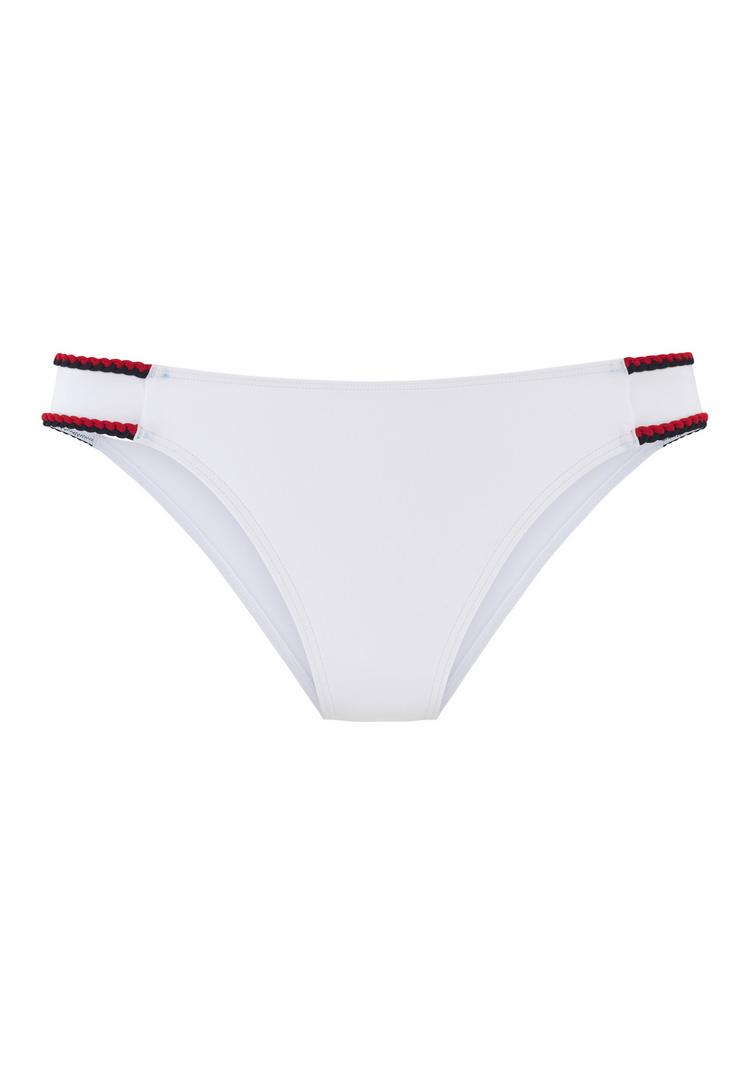 S.OLIVER S.OLIVER Bikini-Hose Bikini Hose Damen - wei&szlig; - 0 | SportScheck