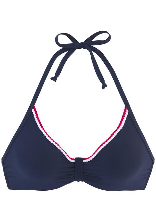 S.OLIVER B&uuml;gel-Bikini-Top Bikini Oberteil Damen