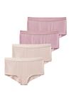 Buffalo Panty Unterhose Damen - ros&eacute; - pink