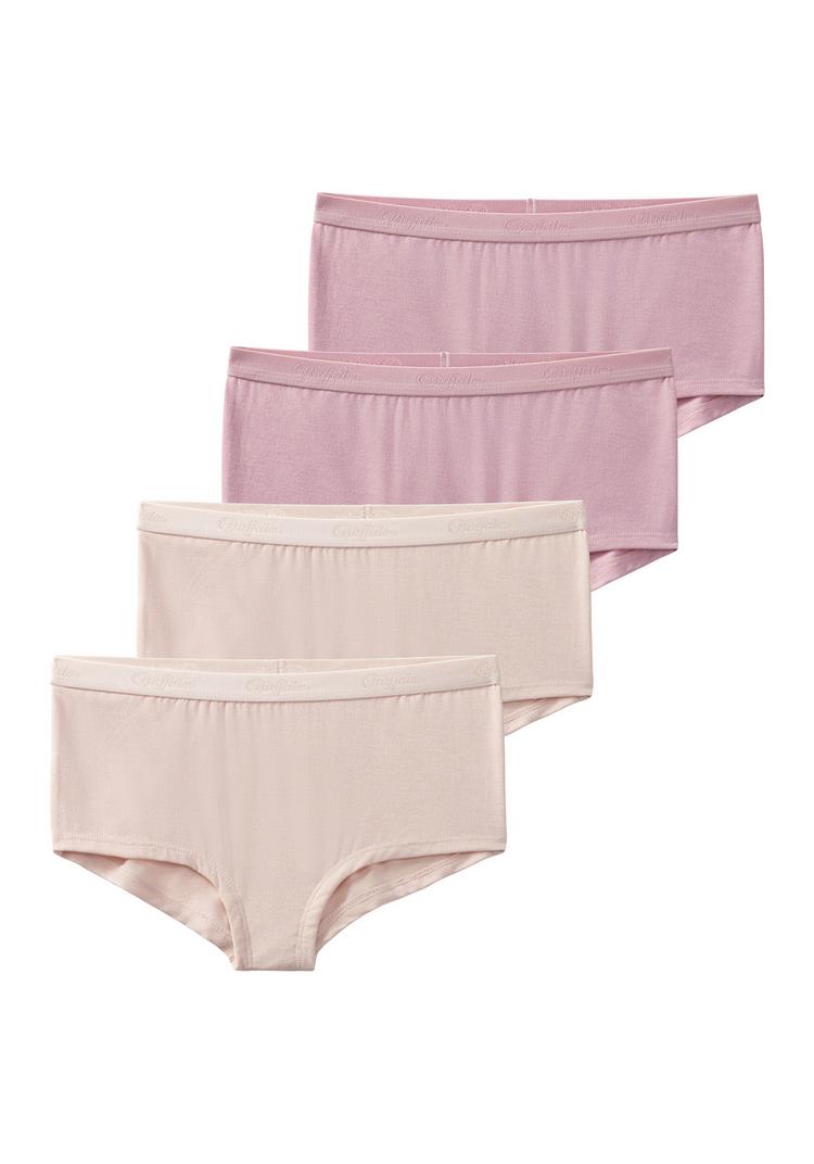 Buffalo Buffalo Panty Unterhose Damen - ros&eacute; - pink - 0 | SportScheck