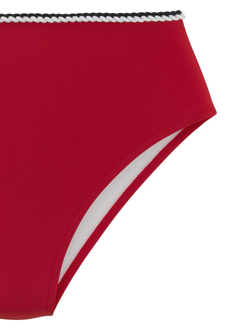 S.OLIVER S.OLIVER Bikini-Hose Bikini Hose Damen - rot - 0 | SportScheck