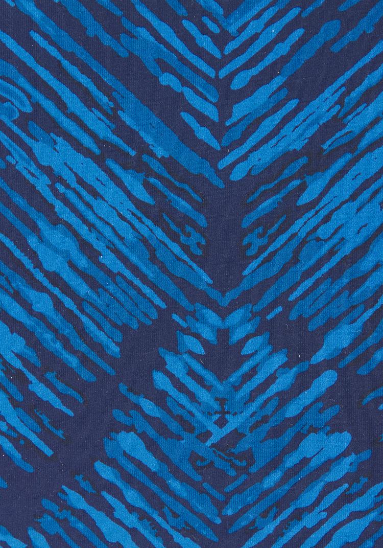 JETTE JETTE Bikini-Hose Bikini Hose Damen - marine bedruckt - 1 | SportScheck