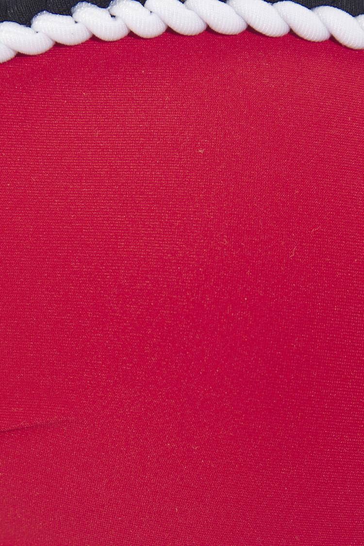 S.OLIVER S.OLIVER B&uuml;gel-Bandeau-Bikini-Top Bikini Oberteil Damen - rot - 2 | SportScheck