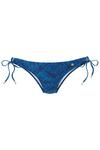 JETTE Bikini-Hose Bikini Hose Damen - marine bedruckt