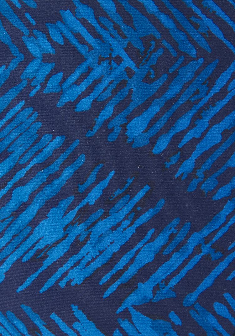 JETTE JETTE Bikini-Hose Bikini Hose Damen - marine bedruckt - 1 | SportScheck