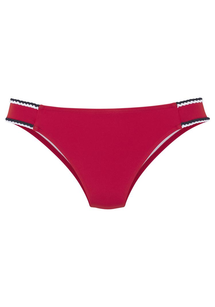 S.OLIVER S.OLIVER Bikini-Hose Bikini Hose Damen - rot - 0 | SportScheck