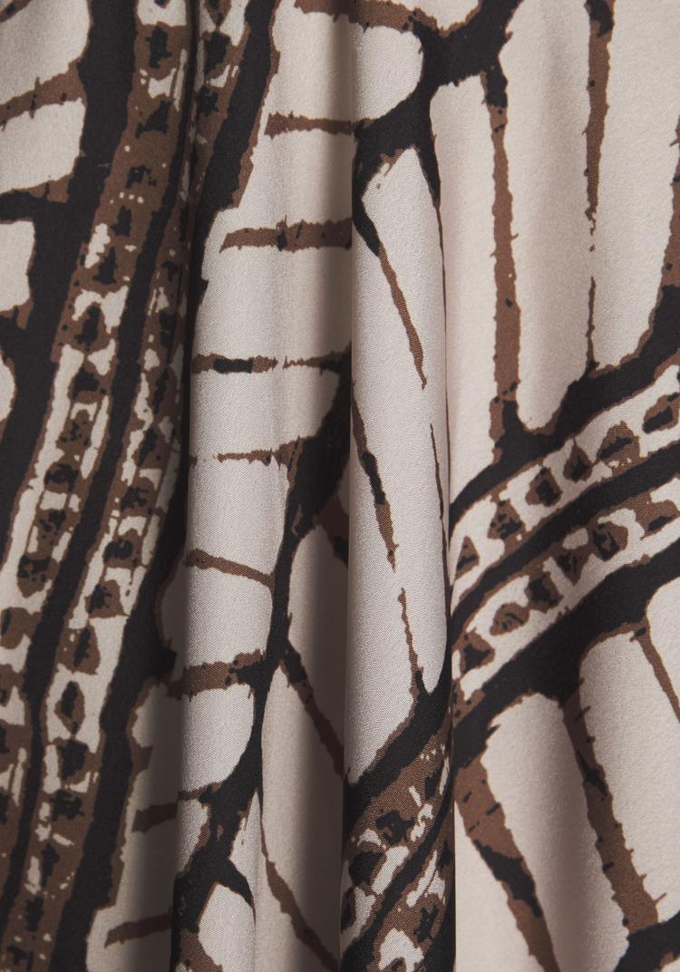 Lascana Lascana Hosenrock Hosenrock Damen - beige - braun - 0 | SportScheck