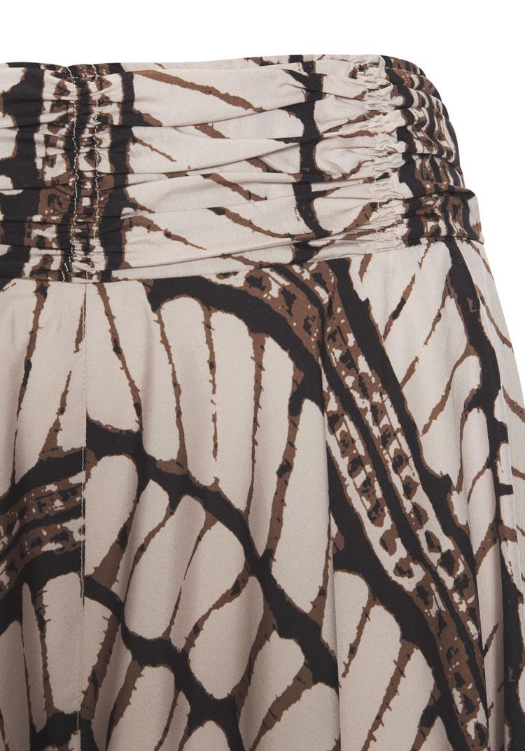 Lascana Lascana Hosenrock Hosenrock Damen - beige - braun - 1 | SportScheck