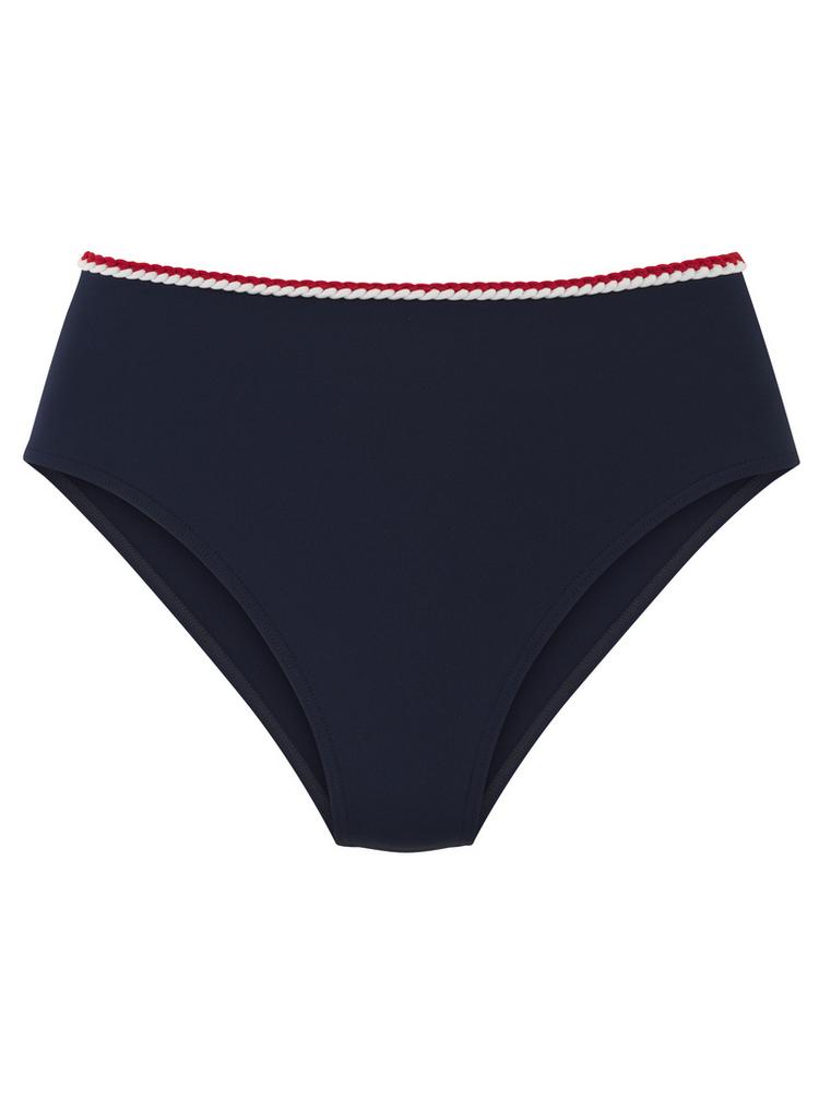 S.OLIVER S.OLIVER Bikini-Hose Bikini Hose Damen - marine - 0 | SportScheck