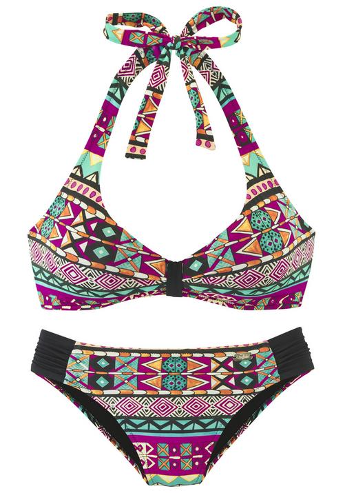 Buffalo Triangel-Bikini Bikini Set Damen