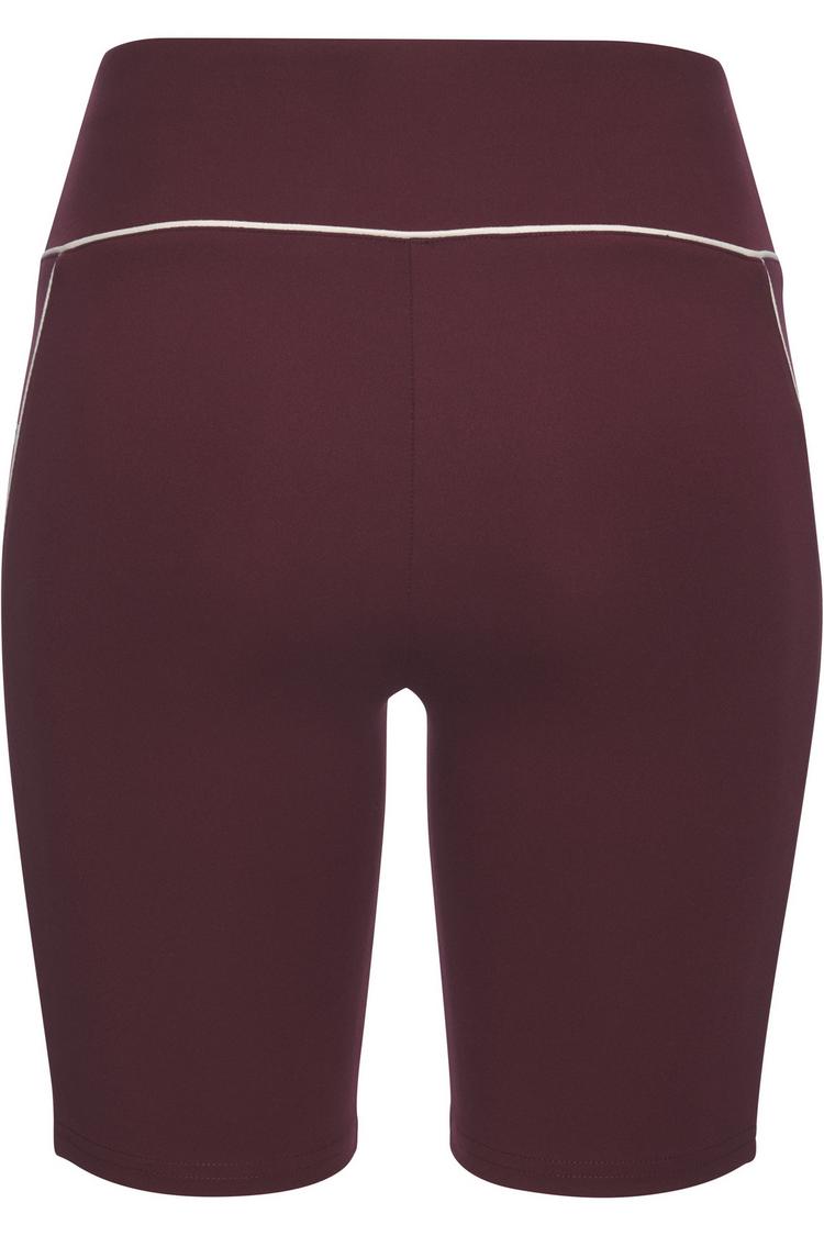Copenhagen Studios Copenhagen Studios Funktionsshorts Funktionsshorts Damen - weinrot - 0 | SportScheck